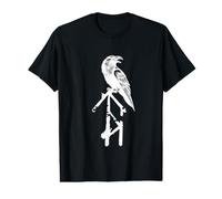 Celtic Ireland Viking Celtic Knot Pattern Tree Value Graphic T-Shirt
