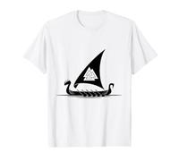 Celtic Ireland Viking Celtic Knot Pattern Tree Value Graphic T-Shirt