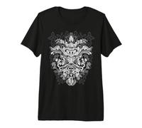 Celtic Irish Green Man Pagan Mythology Scottish God Premium T-Shirt