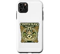 Celtic Irish Heritage Sligo Roots County Sligo Culture Wild Case for iPhone 11 Pro Max