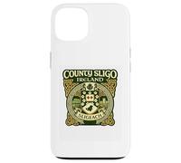 Celtic Irish Heritage Sligo Roots County Sligo Culture Wild Case for iPhone 13