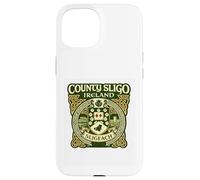 Celtic Irish Heritage Sligo Roots County Sligo Culture Wild Case for iPhone 15