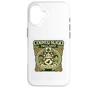 Celtic Irish Heritage Sligo Roots County Sligo Culture Wild Case for iPhone 16