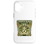 Celtic Irish Heritage Sligo Roots County Sligo Culture Wild Case for iPhone 16 Plus