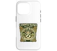 Celtic Irish Heritage Sligo Roots County Sligo Culture Wild Case for iPhone 16 Pro
