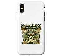 Celtic Irish Heritage Sligo Roots County Sligo Culture Wild Case for iPhone X/XS