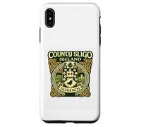 Celtic Irish Heritage Sligo Roots County Sligo Culture Wild Case for iPhone XS Max