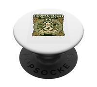 Celtic Irish Heritage Sligo Roots County Sligo Culture Wild PopSockets Adhesive PopGrip