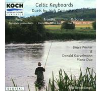 Celtic Keyboards: Piano Duets by Posner (1994-05-01)