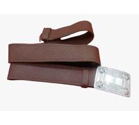 Celtic Knot Buckle and Kilt Belt Set - Scottish High Land Wear M Size