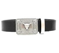 Celtic Knot Buckle and Kilt Belt Set - Scottish High Land Wear (Small 22-27")