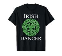 Celtic Knot Feis Competitions Irish Dancers T-Shirt