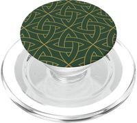 Celtic Knot, Irish Folklore, Book of Kells PopSockets PopGrip for MagSafe