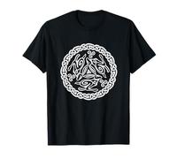 Celtic Knot Irish Hares T-Shirt