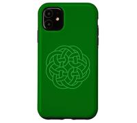 Celtic Knot, Irish Pride, Visit Ireland Case for iPhone 11