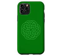 Celtic Knot, Irish Pride, Visit Ireland Case for iPhone 11 Pro