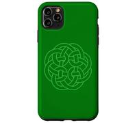 Celtic Knot, Irish Pride, Visit Ireland Case for iPhone 11 Pro Max
