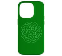 Celtic Knot, Irish Pride, Visit Ireland Case for iPhone 14 Pro
