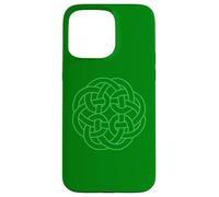 Celtic Knot, Irish Pride, Visit Ireland Case for iPhone 15 Pro Max