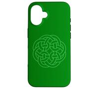 Celtic Knot, Irish Pride, Visit Ireland Case for iPhone 16