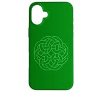 Celtic Knot, Irish Pride, Visit Ireland Case for iPhone 16 Plus