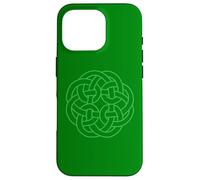 Celtic Knot, Irish Pride, Visit Ireland Case for iPhone 16 Pro