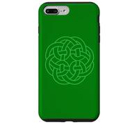 Celtic Knot, Irish Pride, Visit Ireland Case for iPhone 7 Plus/8 Plus
