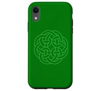 Celtic Knot, Irish Pride, Visit Ireland Case for iPhone XR