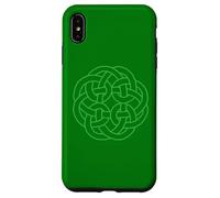 Celtic Knot, Irish Pride, Visit Ireland Case for iPhone XS Max