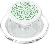 Celtic Knot, Irish Pride, Visit Ireland PopSockets PopGrip for MagSafe