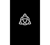 Celtic Knot Note Book: Great for journaling or spiritual practice