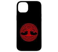 Celtic Knot Sacred Tree Symbol Nature Roots Design Case for iPhone 14 Plus