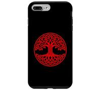 Celtic Knot Sacred Tree Symbol Nature Roots Design Case for iPhone 7 Plus/8 Plus