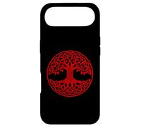 Celtic Knot Sacred Tree Symbol Nature Roots Design Case for iPhone Air