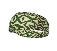 Celtic Knot Sports Sweatband, Running Sports Headband, Yoga Men and Women Running Basketball Fitness Elastic Headband