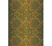 Celtic Knot - St. Patrick’s Day Notebook with Traditional Irish Pattern Cover, Ideal for Quiet Thoughts, Journaling, and Gifting, 6x8 Inches, 150 Lined Pages