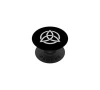 Celtic Knot Symbolic Unity Funny Sarcastic PopSockets Adhesive PopGrip