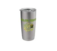 Celtic Knots Way Better Than A Pot of Gold St Patricks Day Stainless Steel Insulated Tumbler