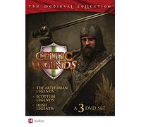 Celtic Legends Box Set [DVD] [Region 1] [US Import] [NTSC]
