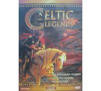 Celtic Legends Boxed Set - Arthurian Legends, Scottish Legends, Irish Legends