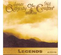 Celtic Legends by GALWAY,JAMES / COULTER,PHIL