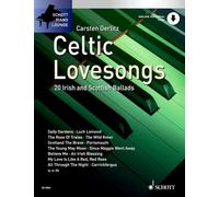 Celtic Lovesongs: 20 Irish and Scottish Ballads