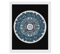 Celtic Mandala Adults Diamond 5D Painting Kit Square Drill DIY Art Craft Wall Decor