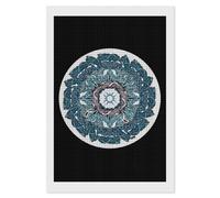 Celtic Mandala Adults Diamond 5D Painting Kit Square Drill DIY Art Craft Wall Decor