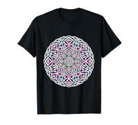 Celtic Mandala Beltane Blessings May Day Celebrations Pagan T-Shirt