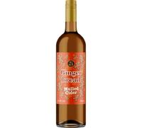 Celtic Marches Gingerbread Mulled Cider 75cl