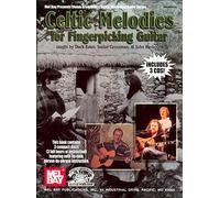 Celtic Melodies For Fingerpicking Guitar. Includes CD