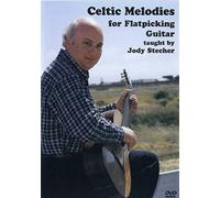 Celtic Melodies For Flatpicking Guitar [DVD]