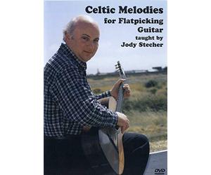 Celtic Melodies For Flatpicking Guitar [DVD]