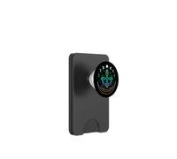 Celtic Moon Knot Symbol Pagan Elements with Moonphases PopSockets PopWallet for MagSafe